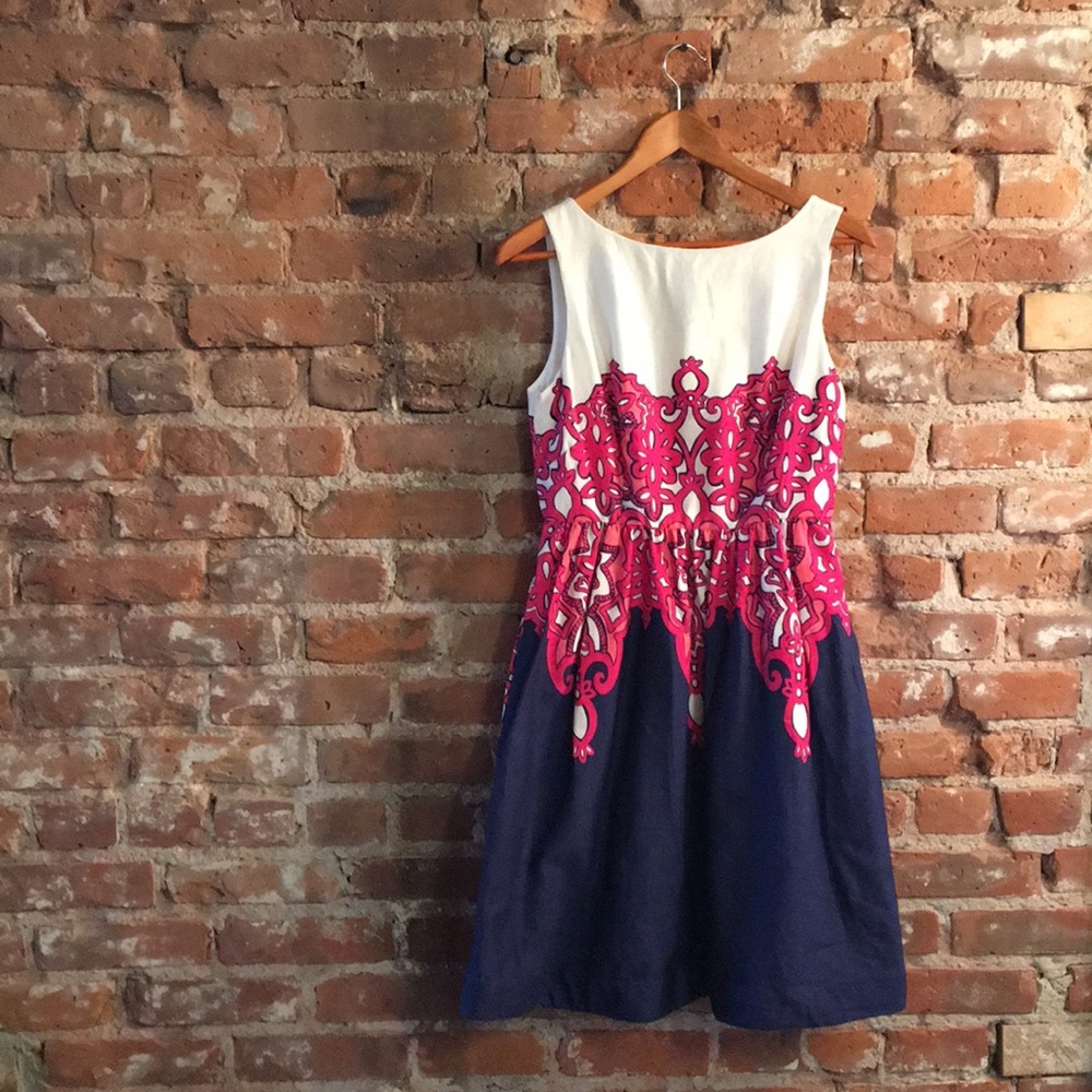 Lilly Pulitzer Cocktail Dress